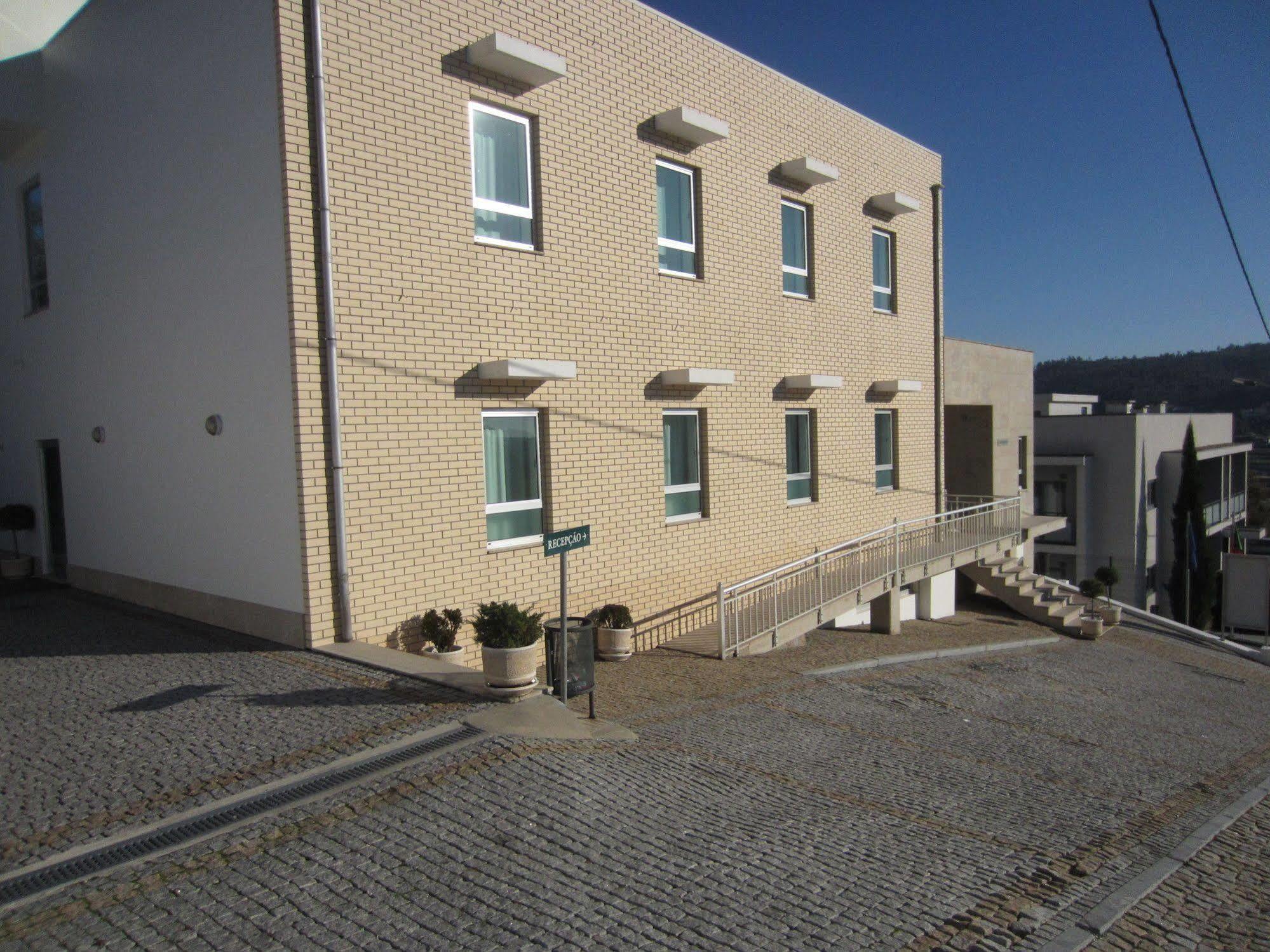 Dom Hotel Penafiel Exterior foto